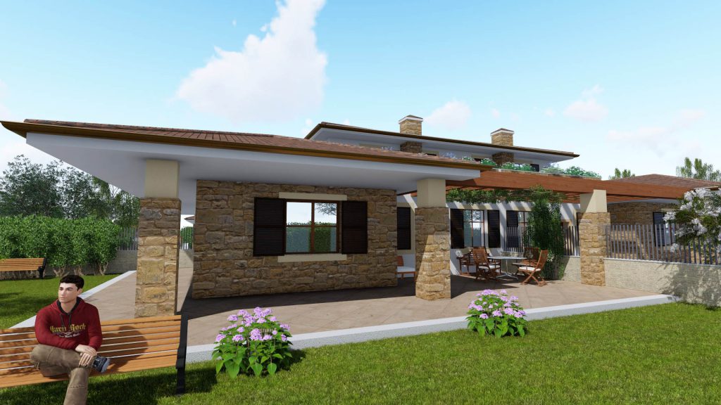 progetto cava pace