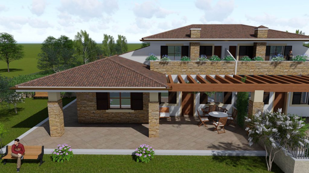progetto cava pace