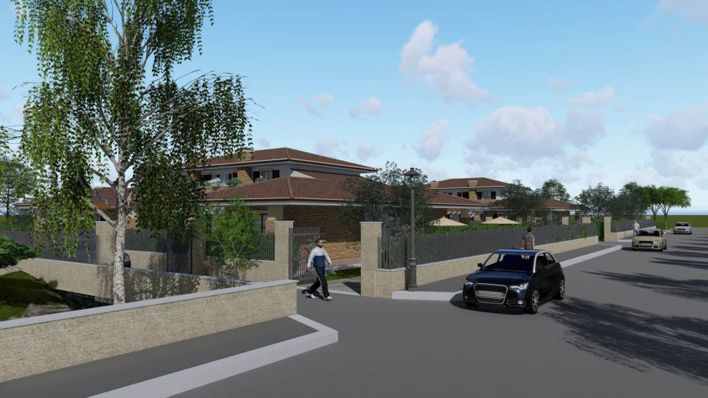 progetto cava pace