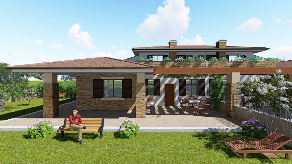 progetto cava pace