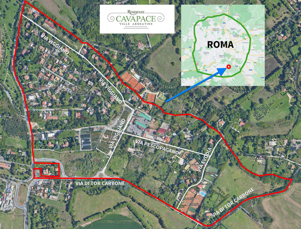 progetto cava pace
