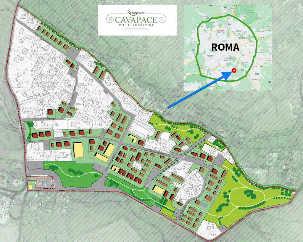 progetto cava pace