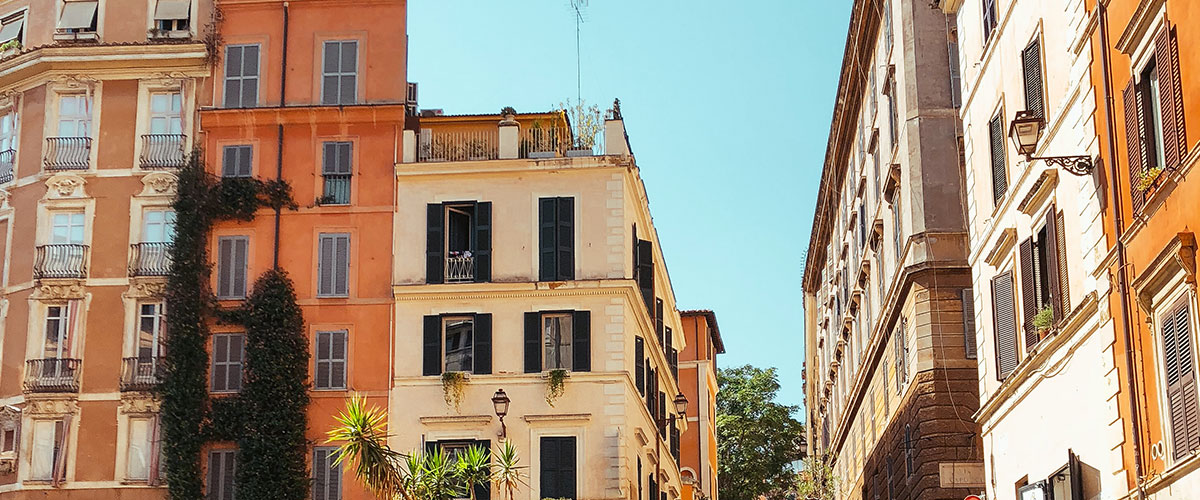 dove comprare casa a roma