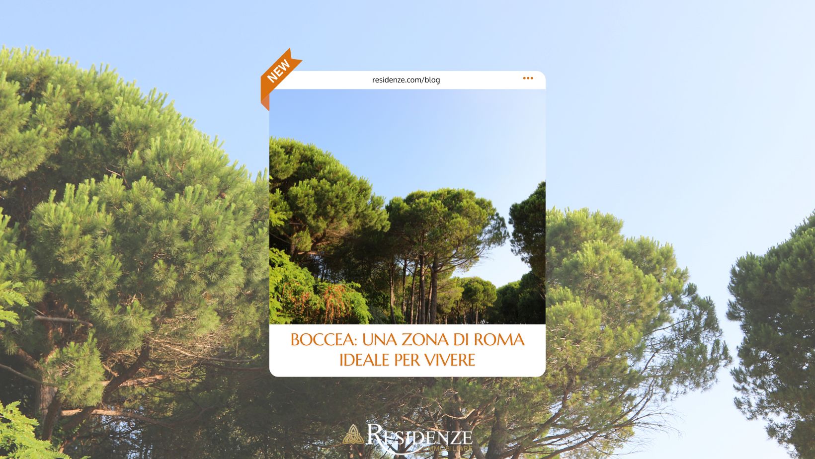 Vivere a Boccea