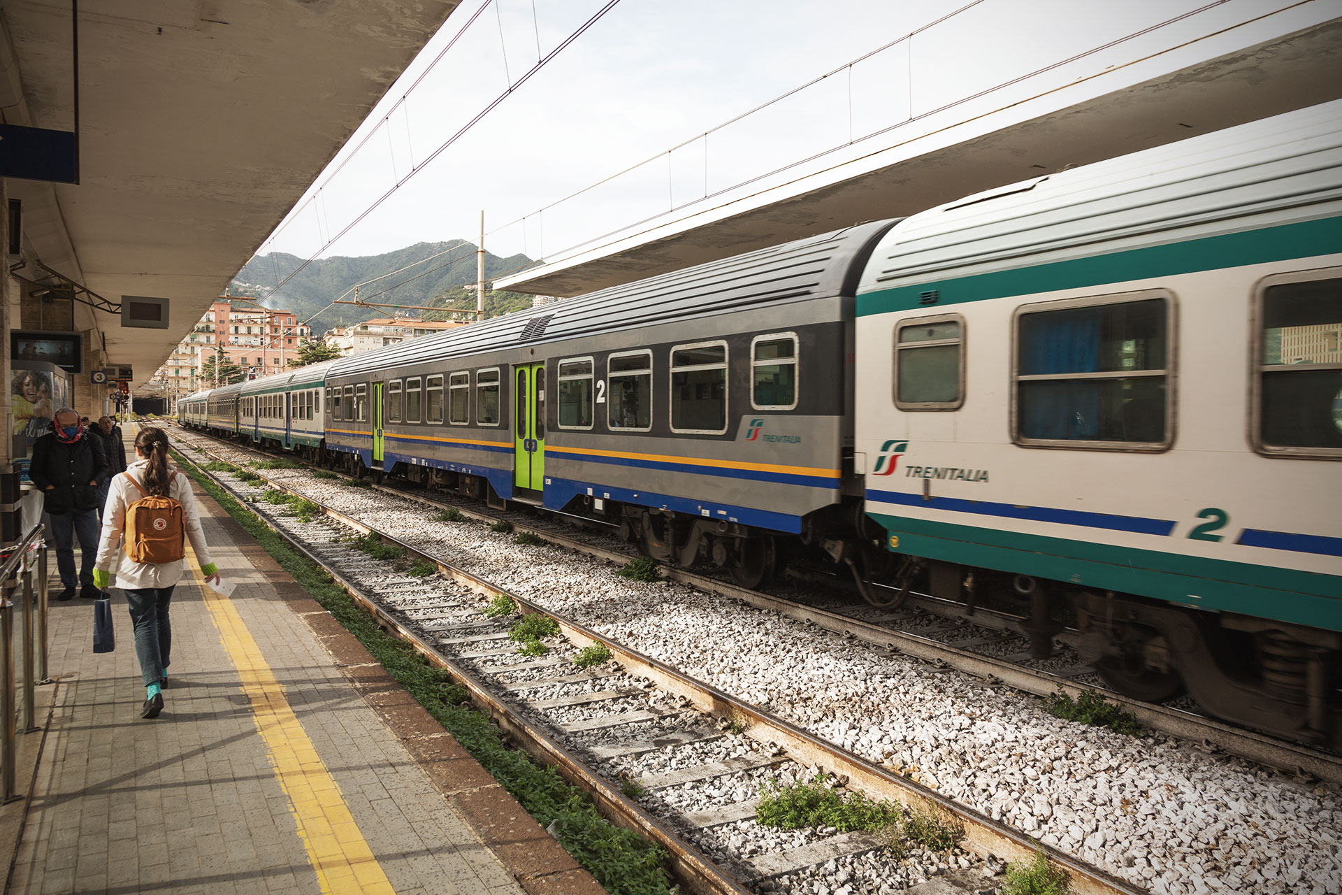 fs lavori cesano viterbo ciampino ponte di nona