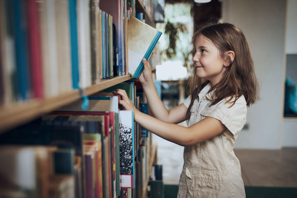 colli aniene biblioteca bambini