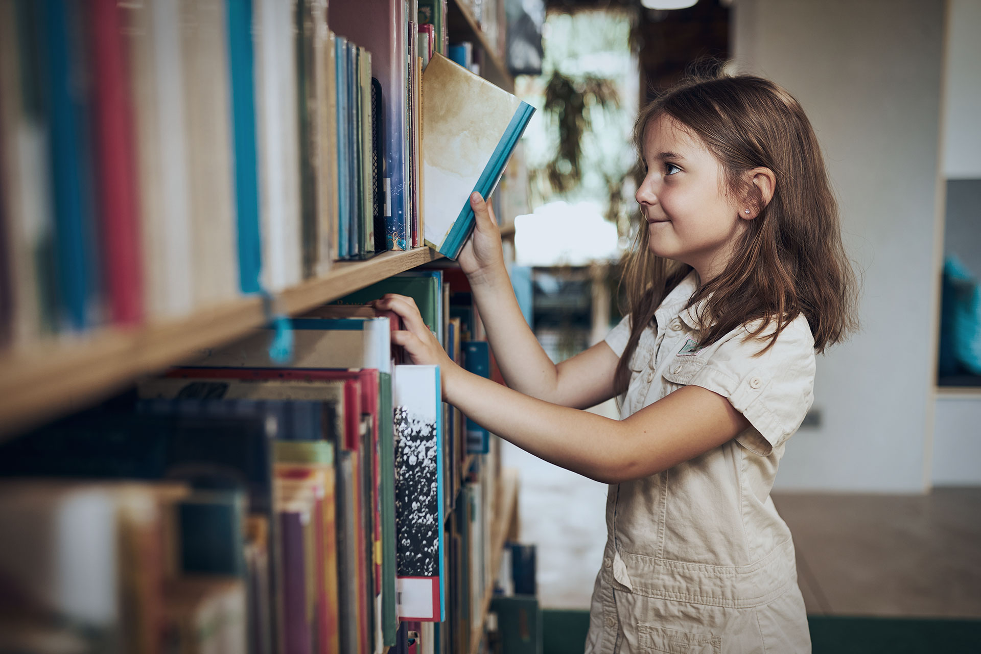 colli aniene biblioteca bambini