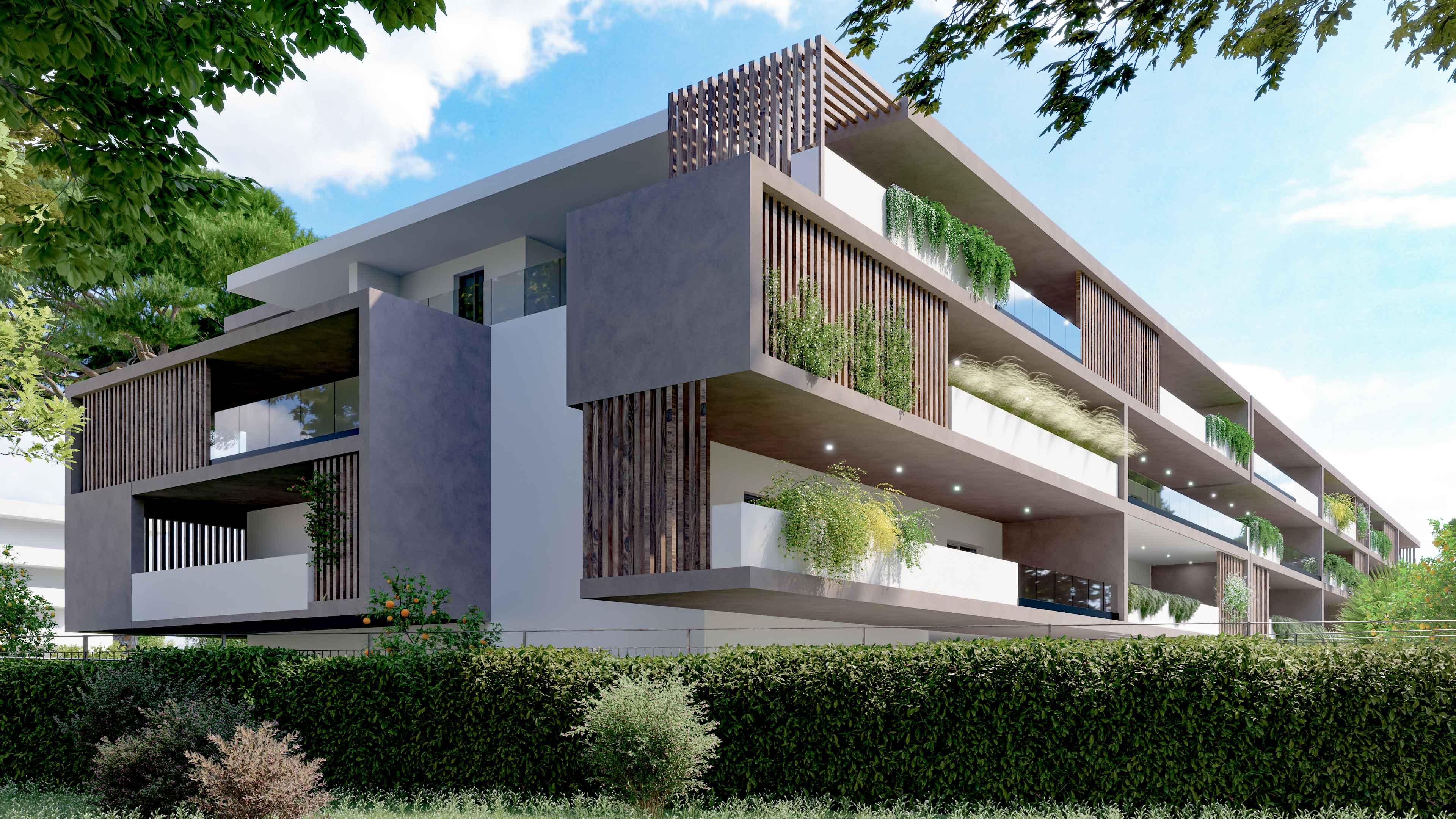 Nuove costruzioni residenziali