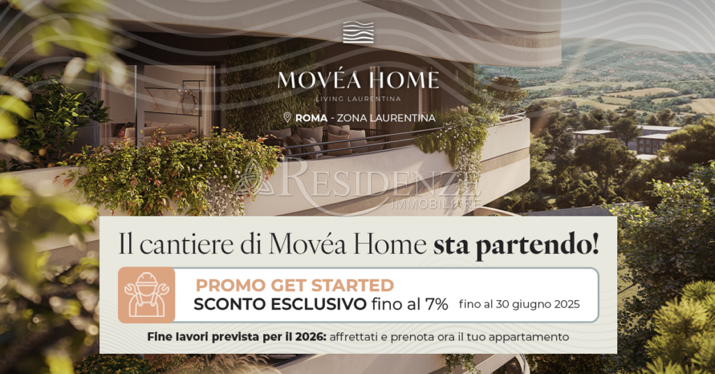 Movea Home Living Laurentina_nuove costruzioni