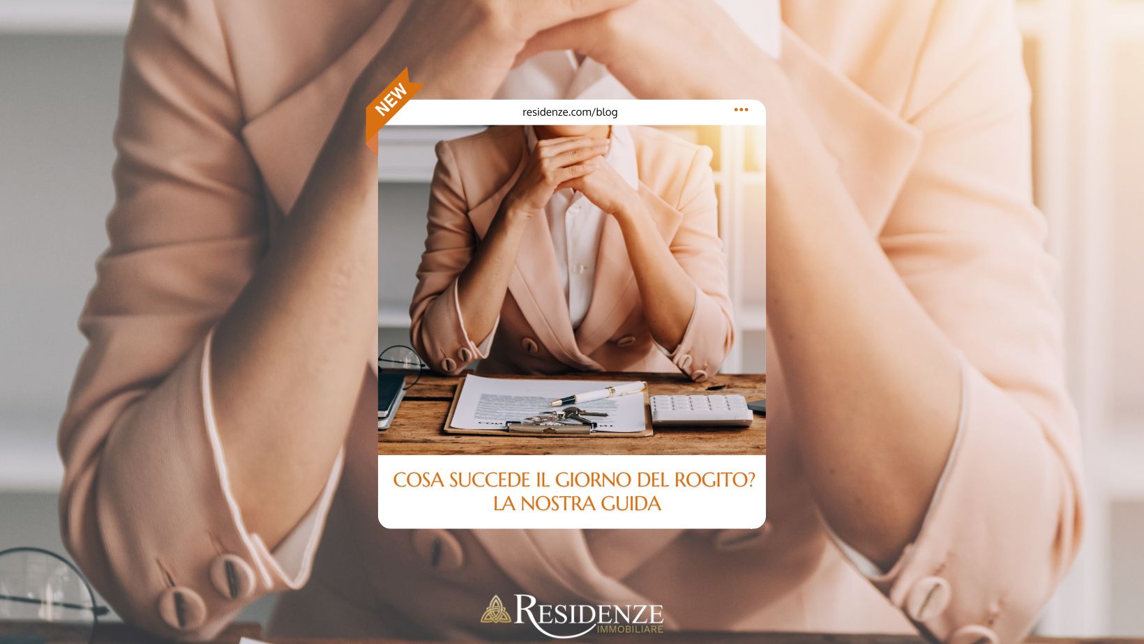 rogito notarile significato
