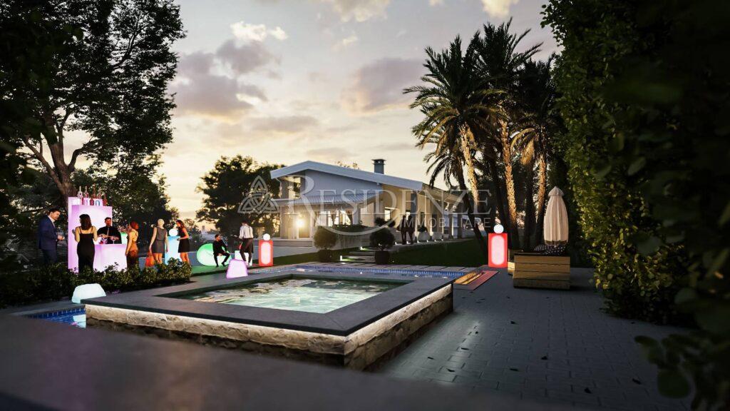 ville nuove costruzioni olgiata roma (6)