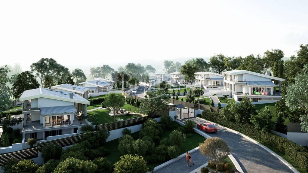 ville nuove costruzioni olgiata roma (6)