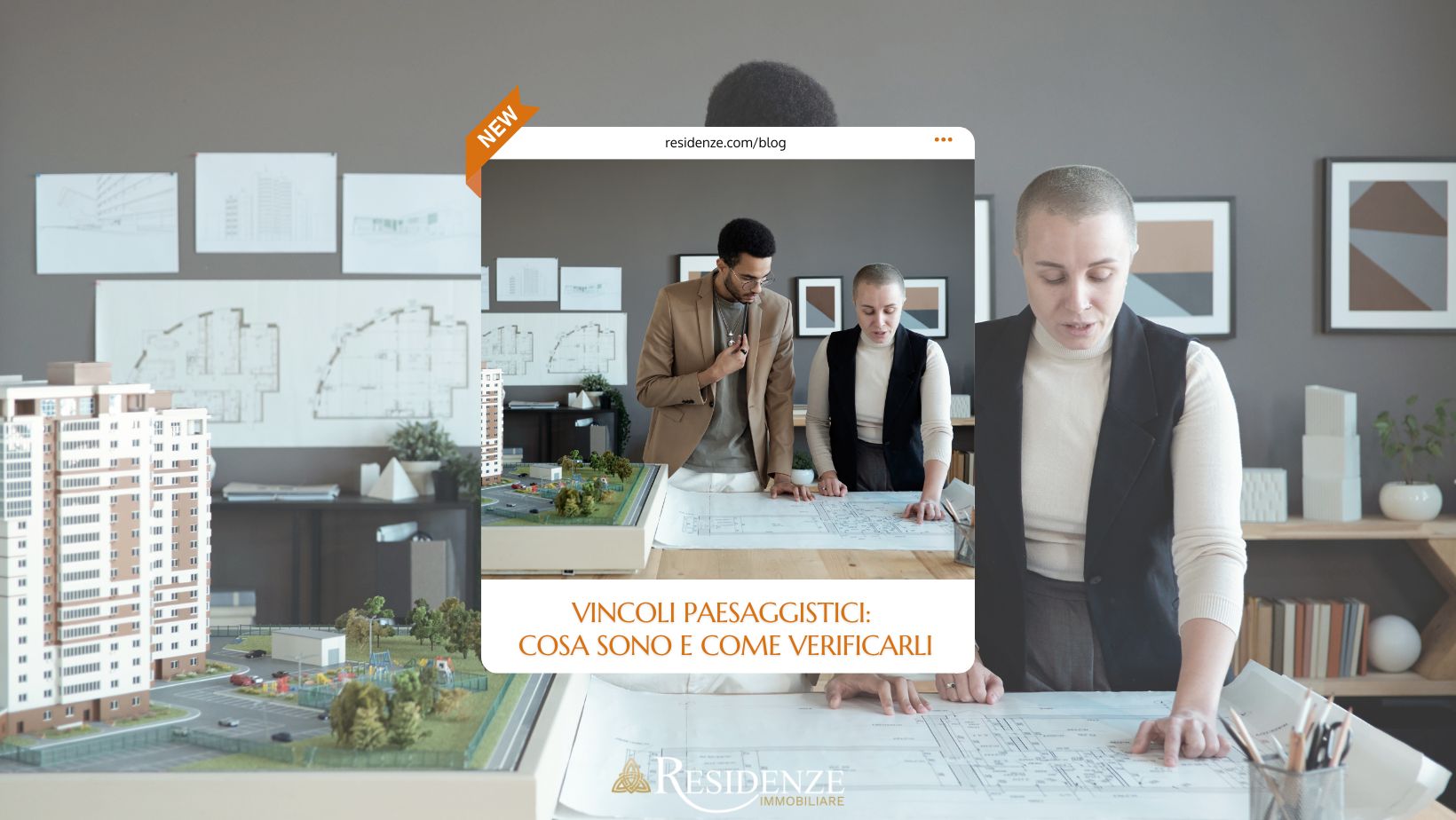 cosa sono i vincoli paesaggistici e come verificarli