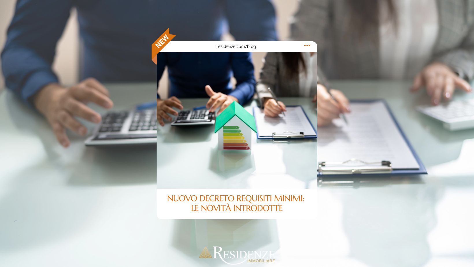 Il DM 28 ottobre 2025 aggiorna i requisiti minimi di efficienza energetica per gli edifici e le metodologie di calcolo. Ecco le novità introdotte.