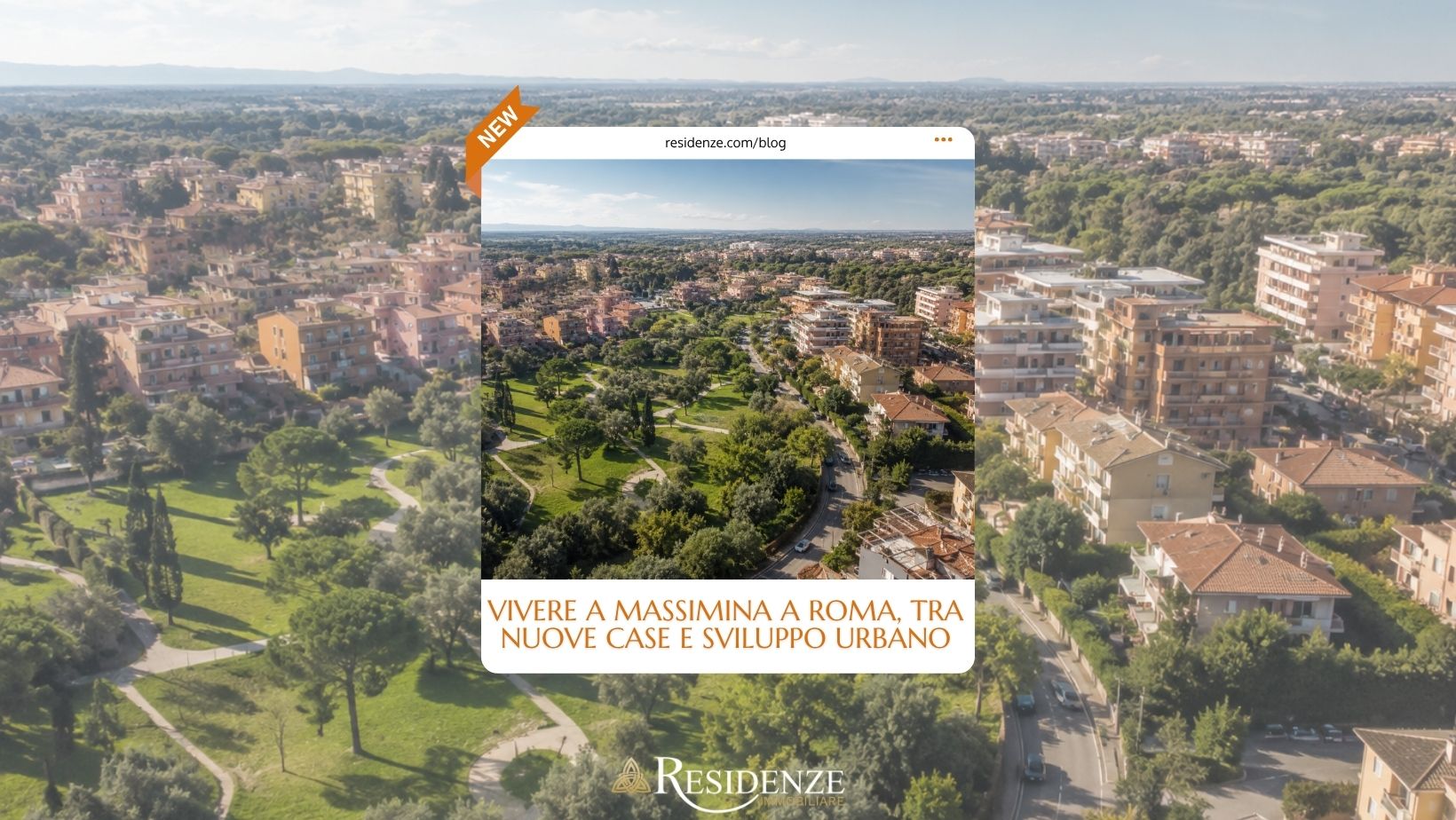 come si vive a massimina roma
