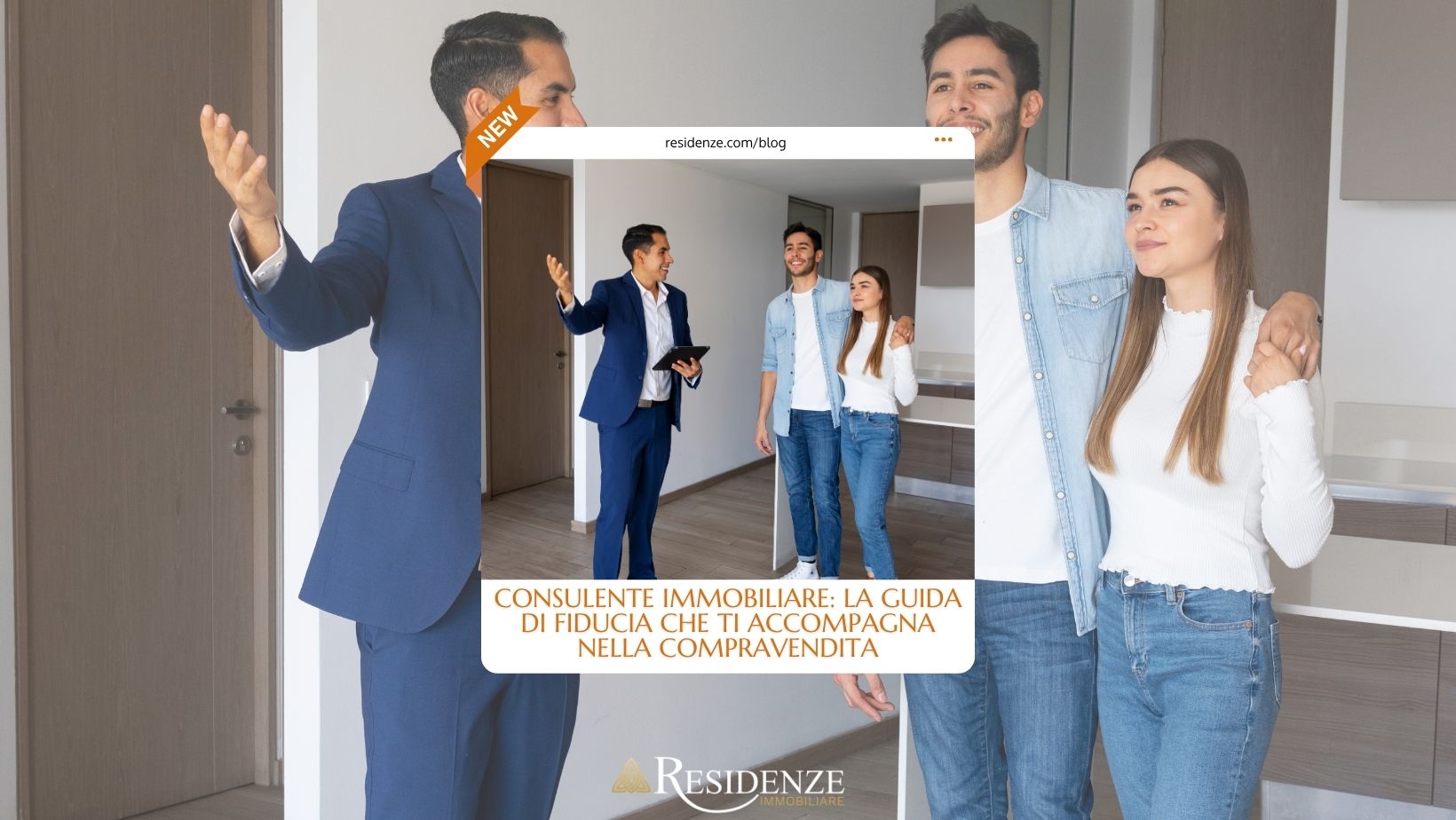 Chi è il consulente immobiliare e perché è una figura importante nella compravendita immobiliare