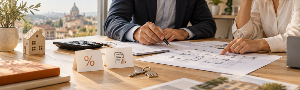 Quando si applica l'IVA o l'imposta di registro sull'acquisto della prima casa